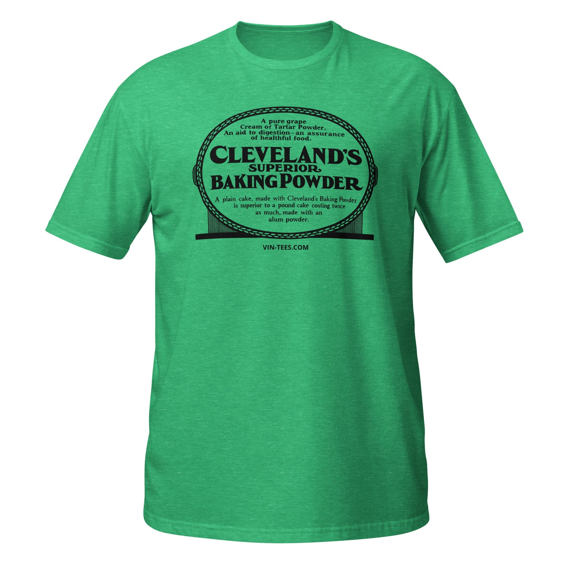 Cleveland's Superior Baking Powder