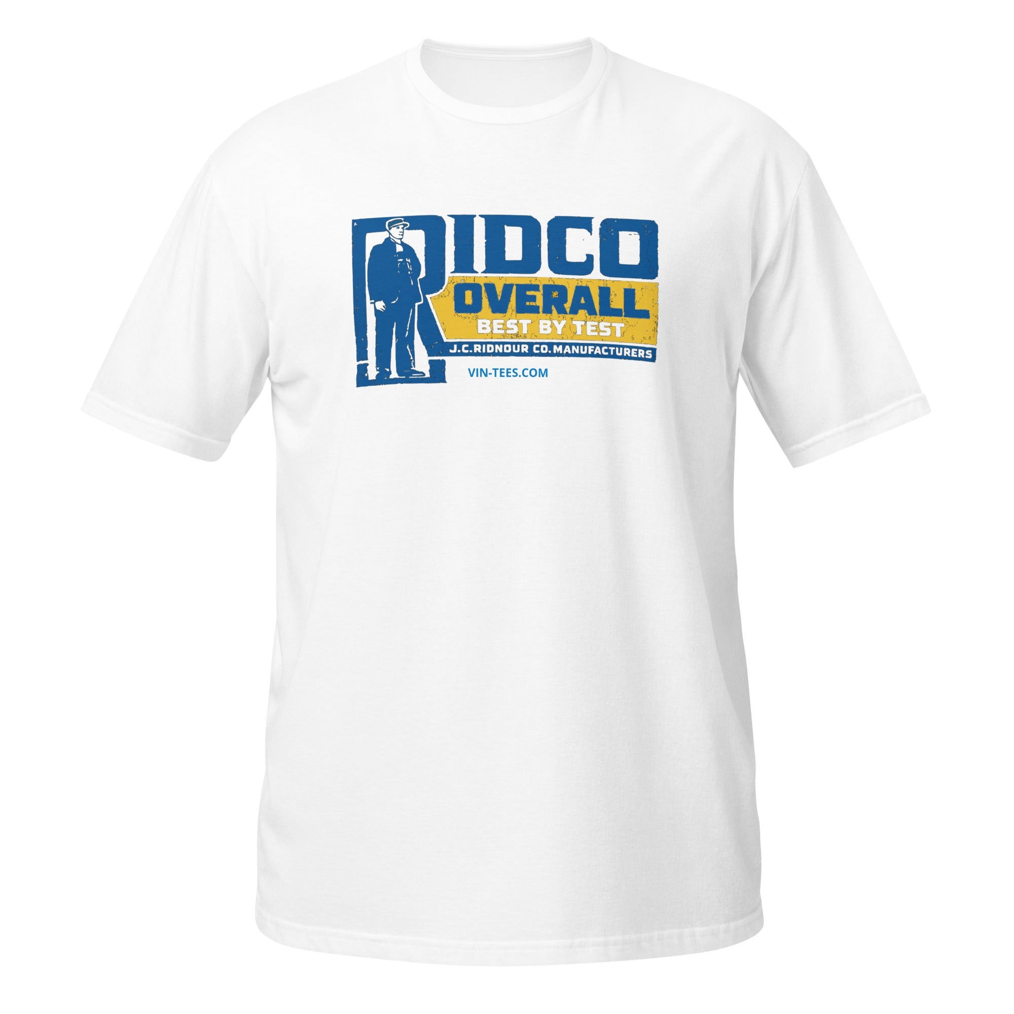 Ridco Overalls